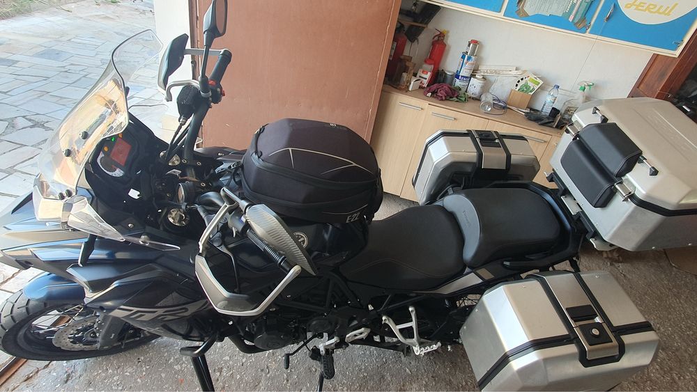 Benelli TRK 502X