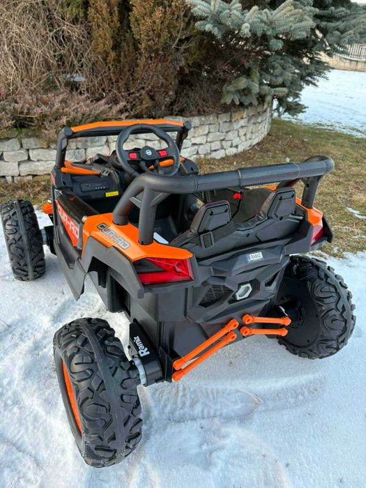 Quad na akumulator buggy dla dzieci