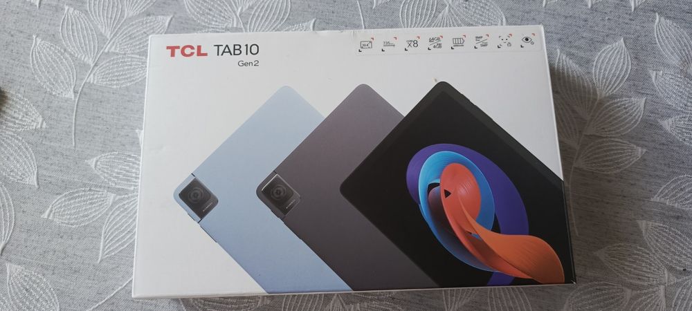 Tablet TCL tab10