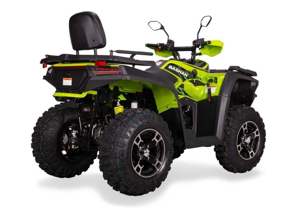 Квадроцикл Bashan Explorer 330 MAX EFI 4х4