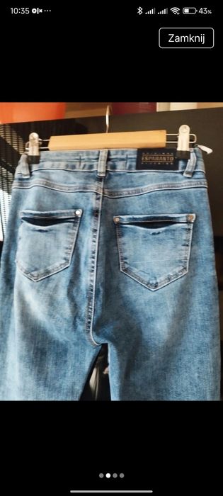 Spodnie esperanto 26