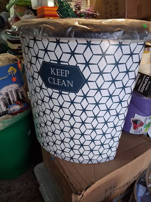 Нові пластмасові вироби