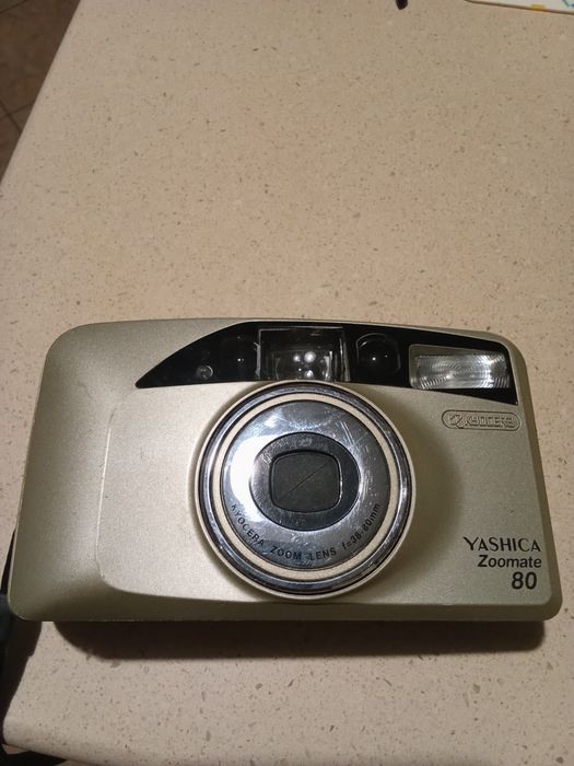 Apart zdjęcie sprzęt klisza fotografia