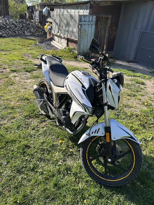 Продам мотоцикл цікавить обмін на ендуро