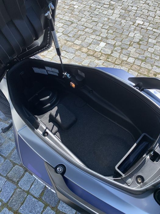 SYM Cruisym Alpha 125 ABS – 2023 – Excelente Estado