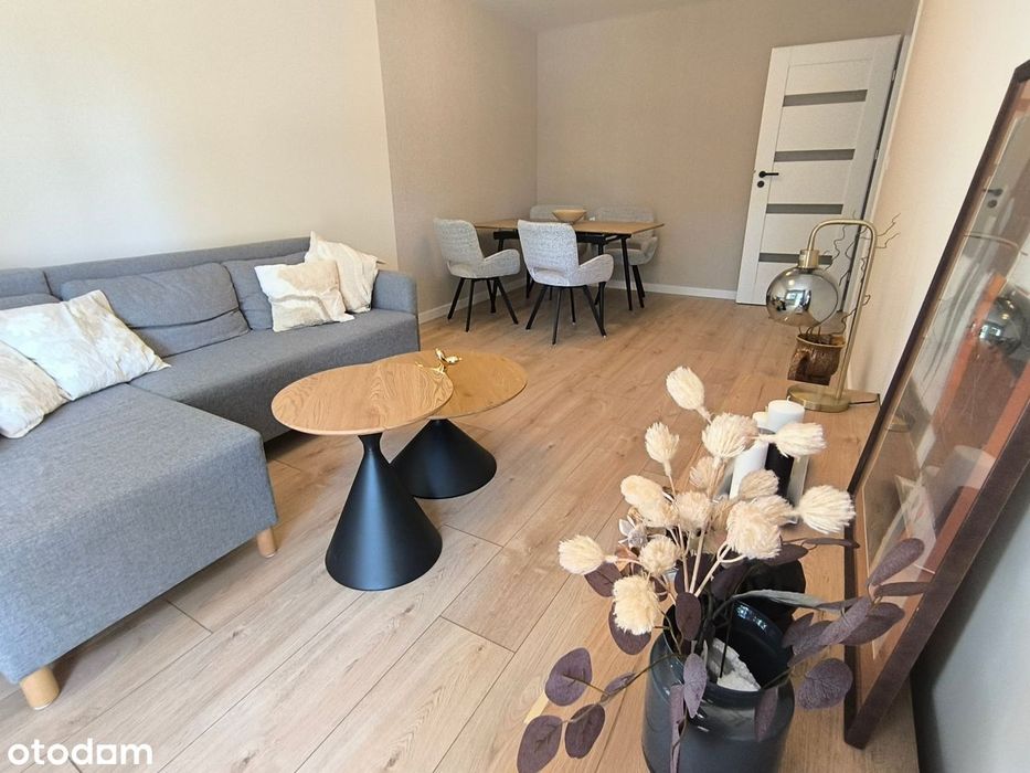 1 piętro, 45 m², balkon, 2 pok, do wprowadzenia, ok Rojna – pohled 2