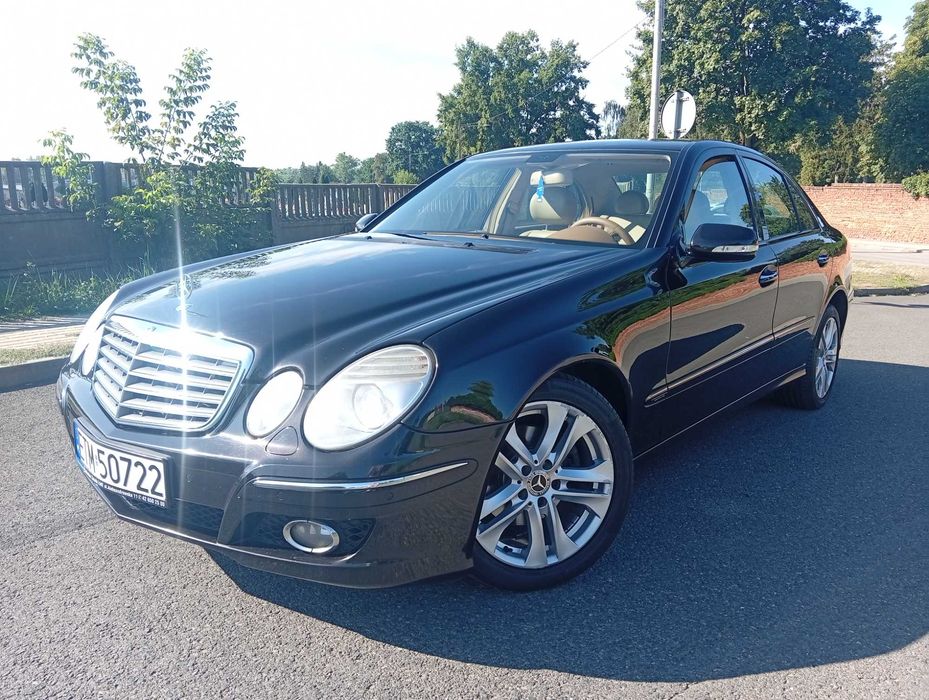Mercedes-Benz Klasa E