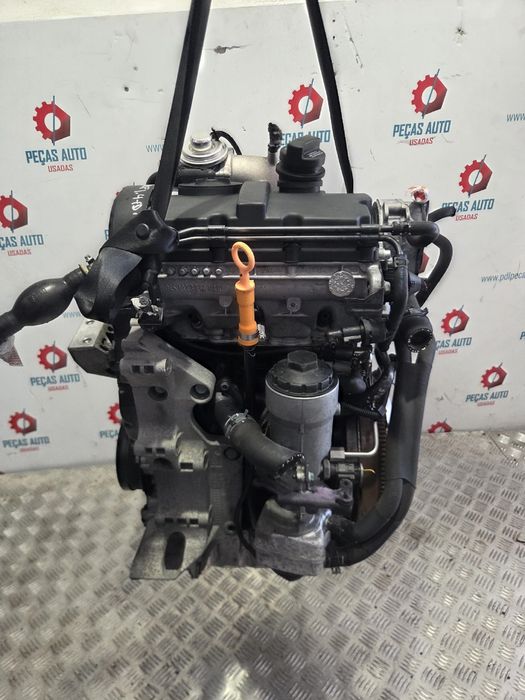 Motor completo SKODA Fabia I Break (6Y5)
