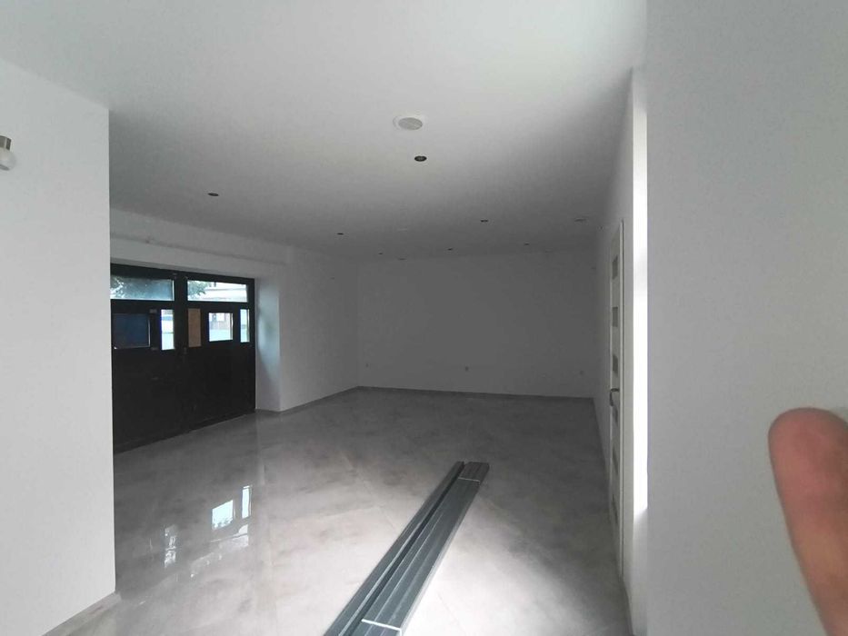 Wynajmę lokal użytkowy 110m2 nad jeziorem w Centrum Wałcza