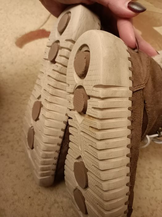 Зимове взуття skechers 35 розмір