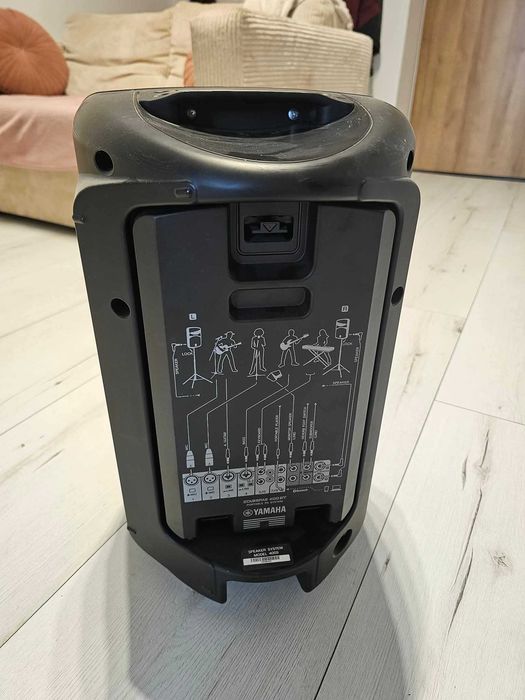 Głośniki Yamaha Stagepas 400i Bluetooth!!!