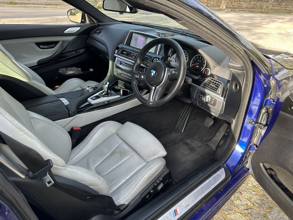 Bmw M6 F13 560cv