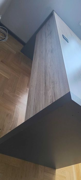 Biurko BRW Executive 160cm x 70cm x 76,5cm