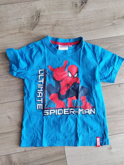 116 T-shirt Spiderman Spider-Man Marvel
