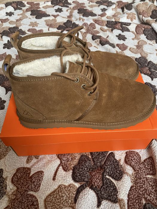 Зимнии ugg угги 44
