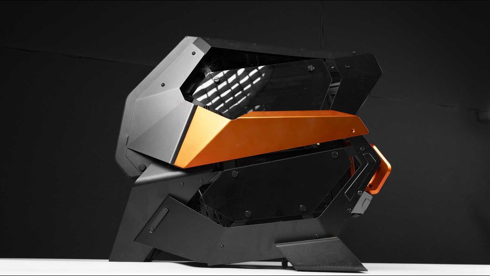Корпус ПК Cougar Conquer 2/  Full Tower /Mini ITX / Micro ATX / ATX / CEB