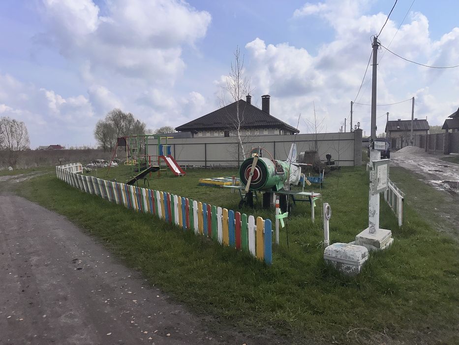 Продам 10 соток вул. Волошка Бориспіль