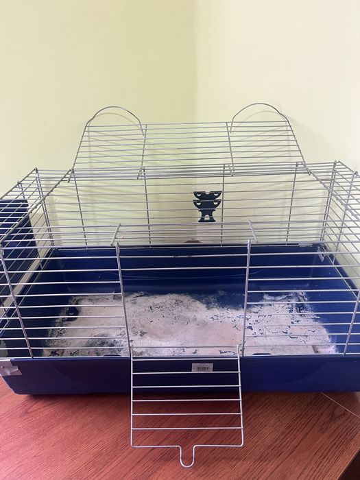 Клетка для гризунів, хомʼяка, кролика