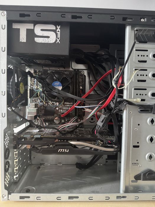 Komputer stacjonarny i3/GTX760/4GB RAM