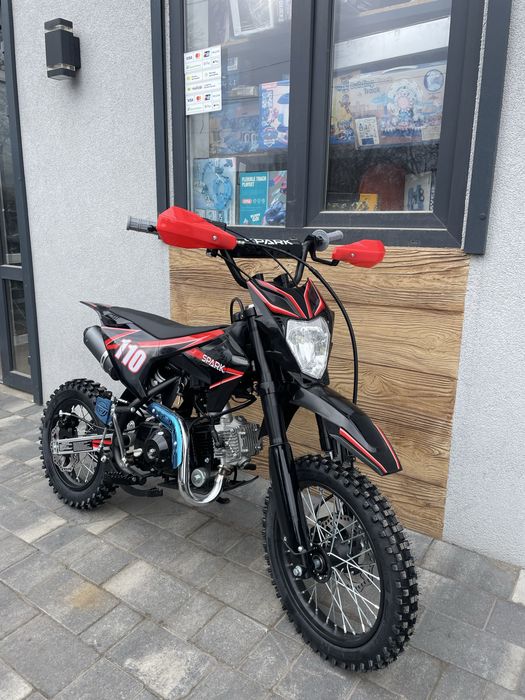 Мотоцикл SP110P-1
