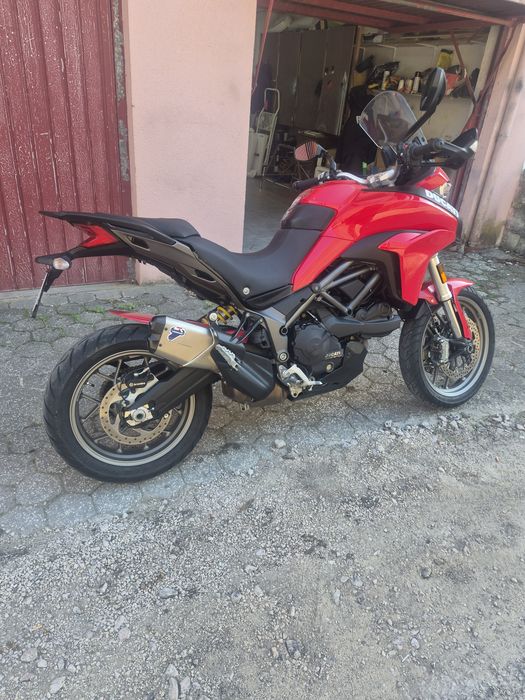 Vendo ducati multistrada 950