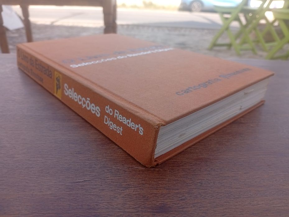 "O Livro da Estrada"