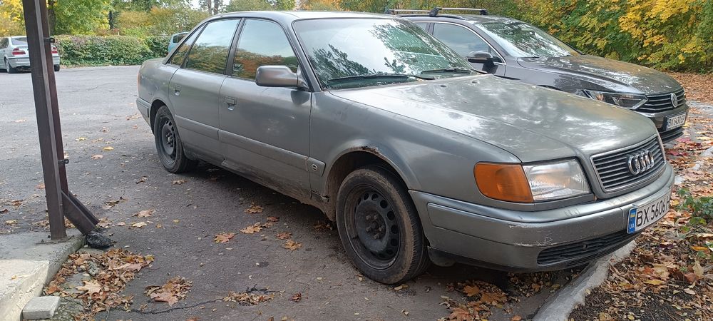 Ауді 100 с4 2,3 Е
