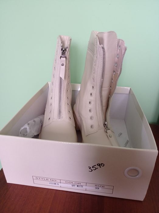 Ботінки демісезон