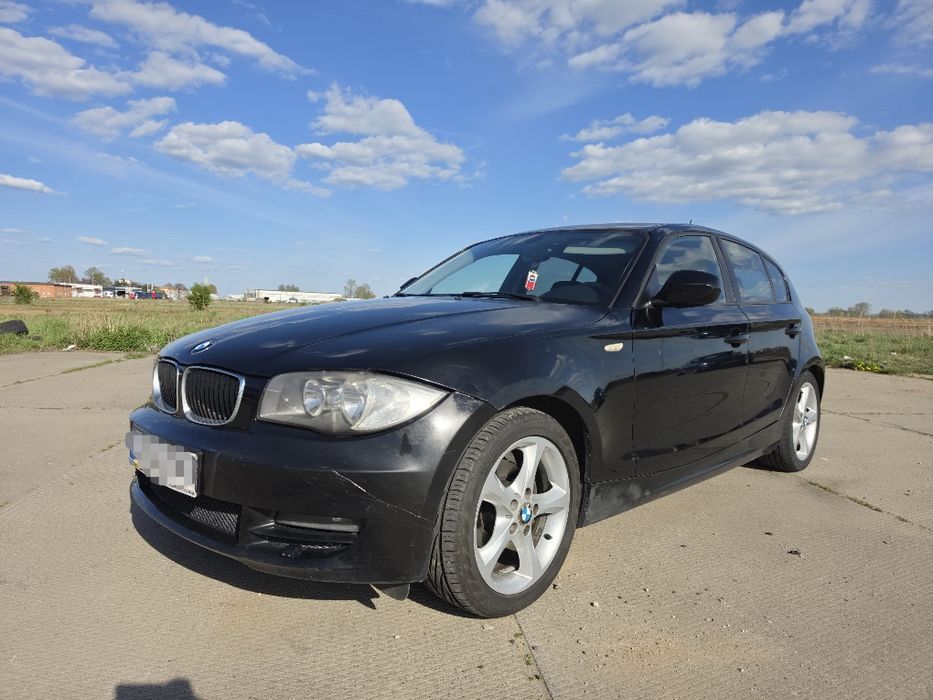 BMW 116d 2011 | 2.0 diesel 116 KM | manual | Start/Stop | 301000 km