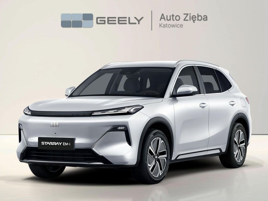 Geely Starray Starray EM-I PRO