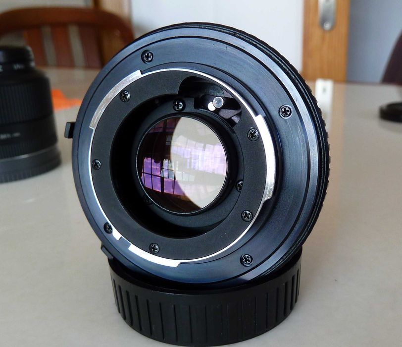 Minolta MD Rokkor  45mm 1:2  para Sony, Nikon, Cannon etc
