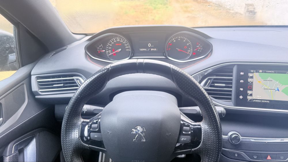motor completo peugeot 308 1.2 Puretech 130CV