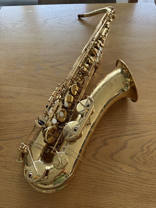 Saksofon tenorowy Yamaha YTS-62 - bardzo dobry stan