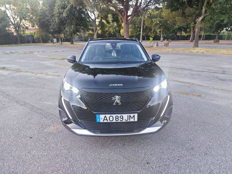 Peugeot 2008 eléctrico