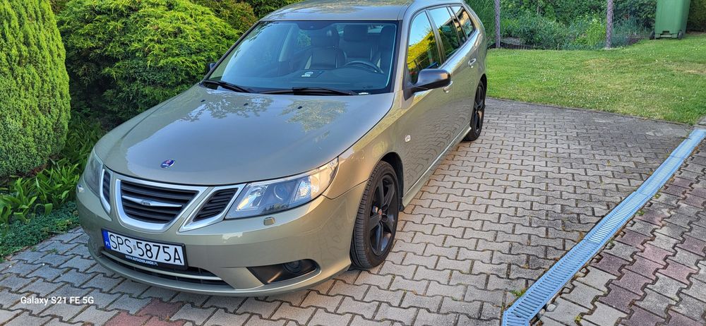 Saab 9-3 2.0 Turbo 240 ps