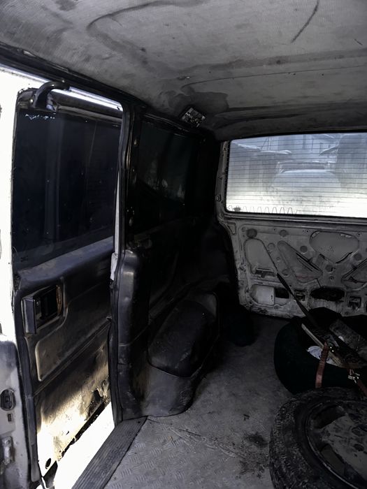 Продам Мерседес Віто 2,2 Mercedes Vito 110 CDI пасажир