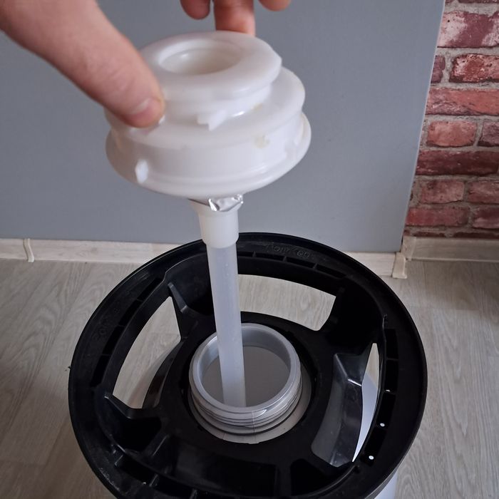 KEG Butla na wino zacier 20 l