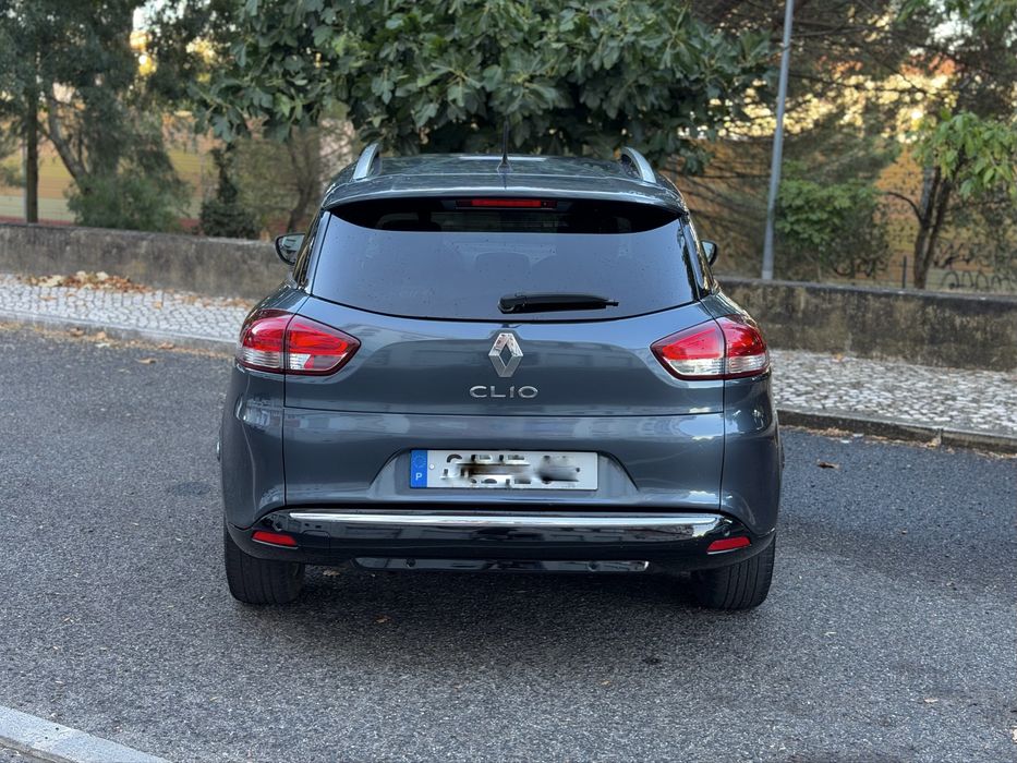 Renault Clio Limited 1.5DCI Nacional