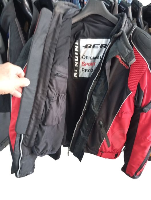 Blusão motard marca Beting
