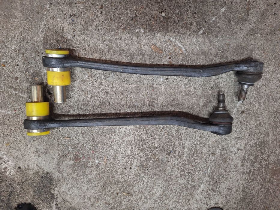 Drążki reakcyjne tylne Audi a4b5 s4b5 rs4b5 80b4 quattro