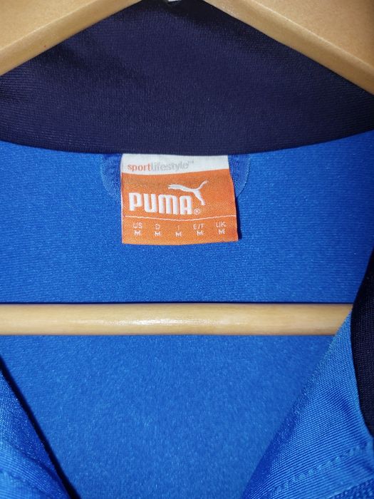 Casaco de Treino Puma Azul Y2K