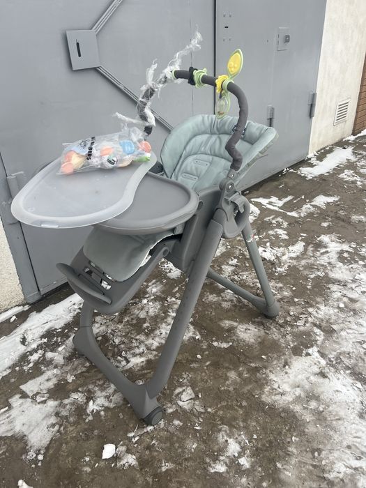 Стільчик для годування Chicco