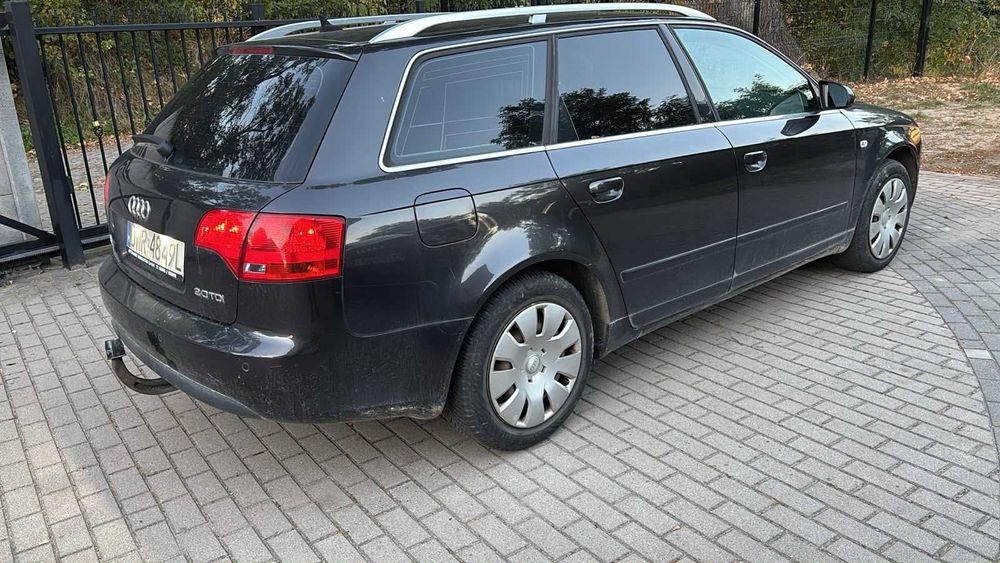 Audi A4 B7 TDI 2007r