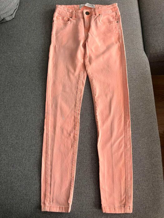 Spodnie rozm. 34, xs, wysoki stan