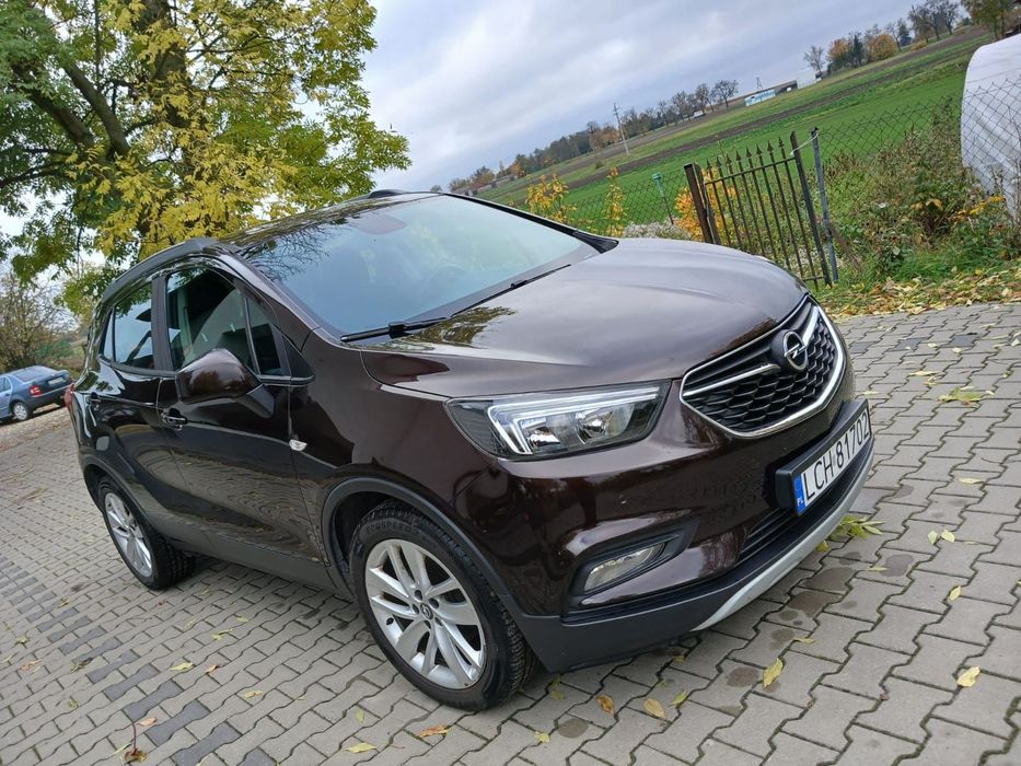 Opel Mokka