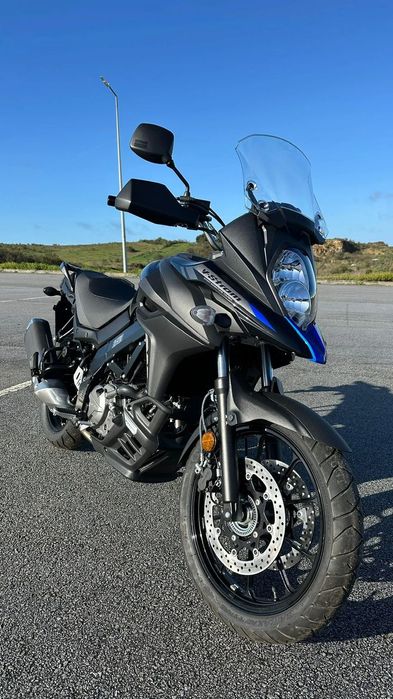 Suzuki DL  650 V-Strom E5 - CAMPANHA