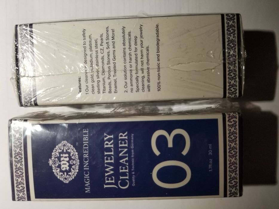 Средство чистки ювелирных изделий серебра золота бриллиантов платины