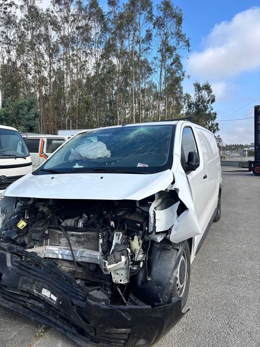 OPEL VIVARO 2021 Gasoleo