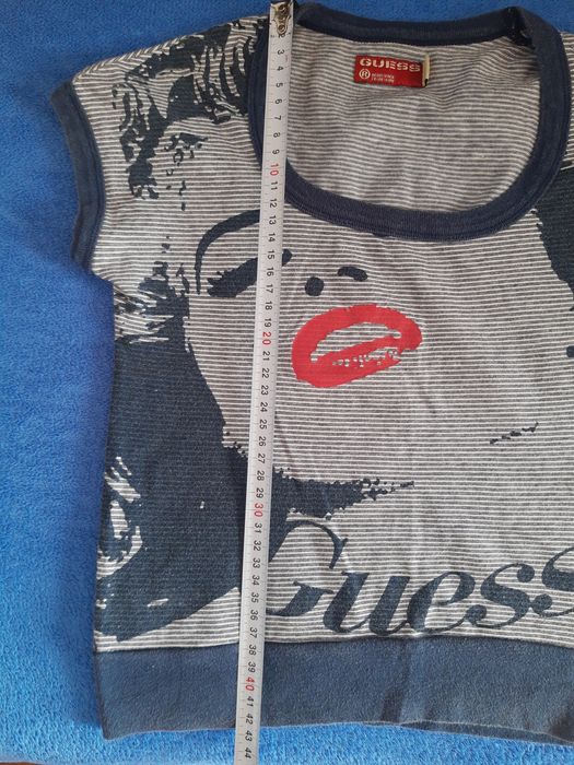 Bluzka Guess Merlin Monroe