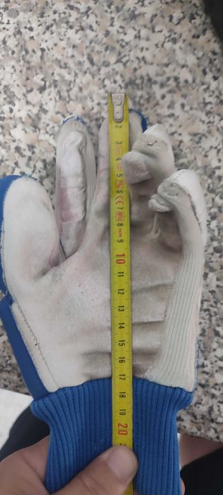 Luvas Reno Hóquei